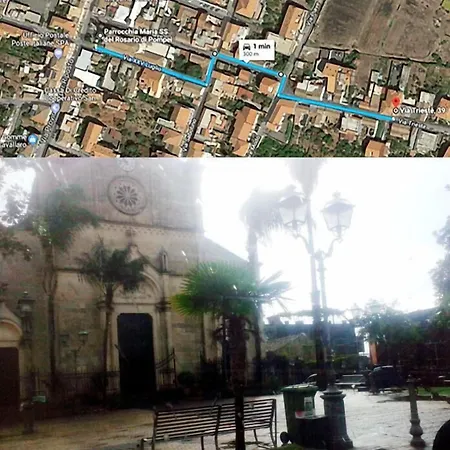 Bed & Breakfast Minicurcu Acireale